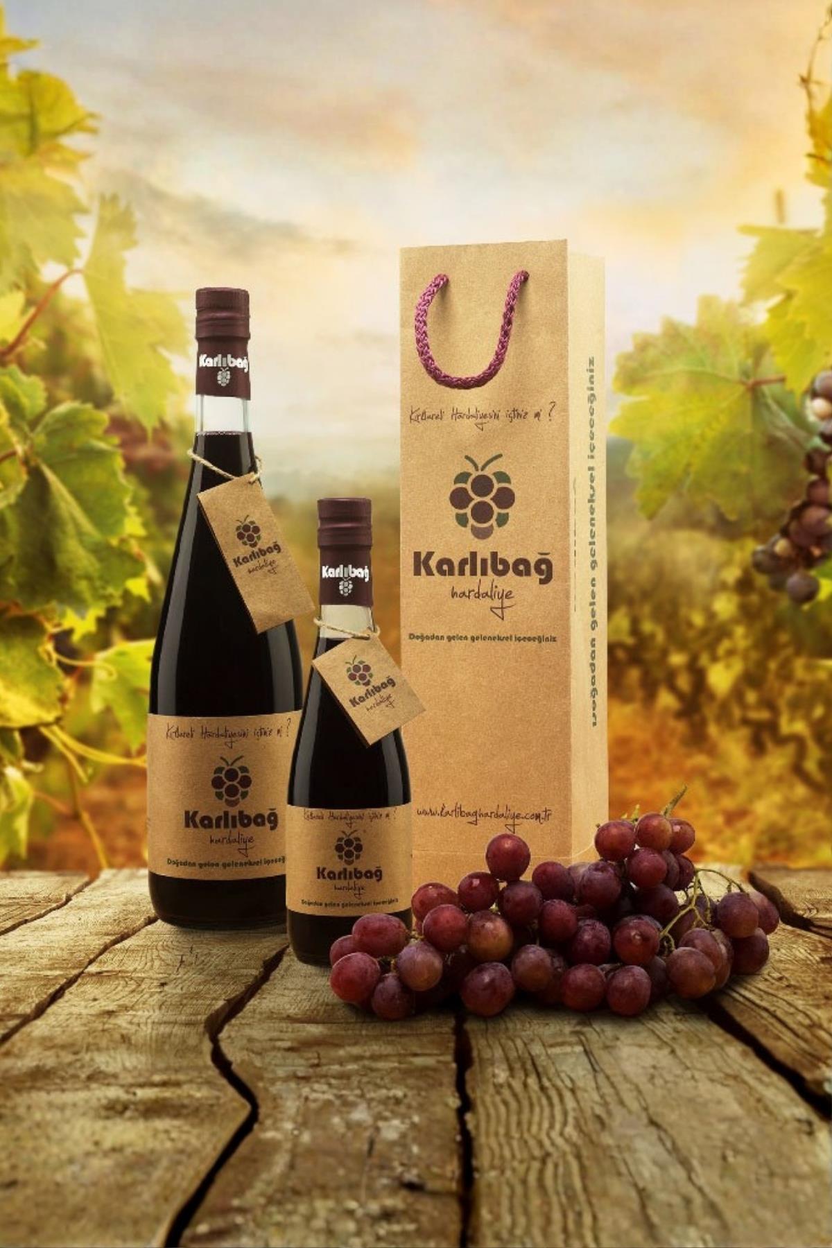 Halva & HardaliyeKARLIBAĞKarlıbağ Hardaliye 750mL