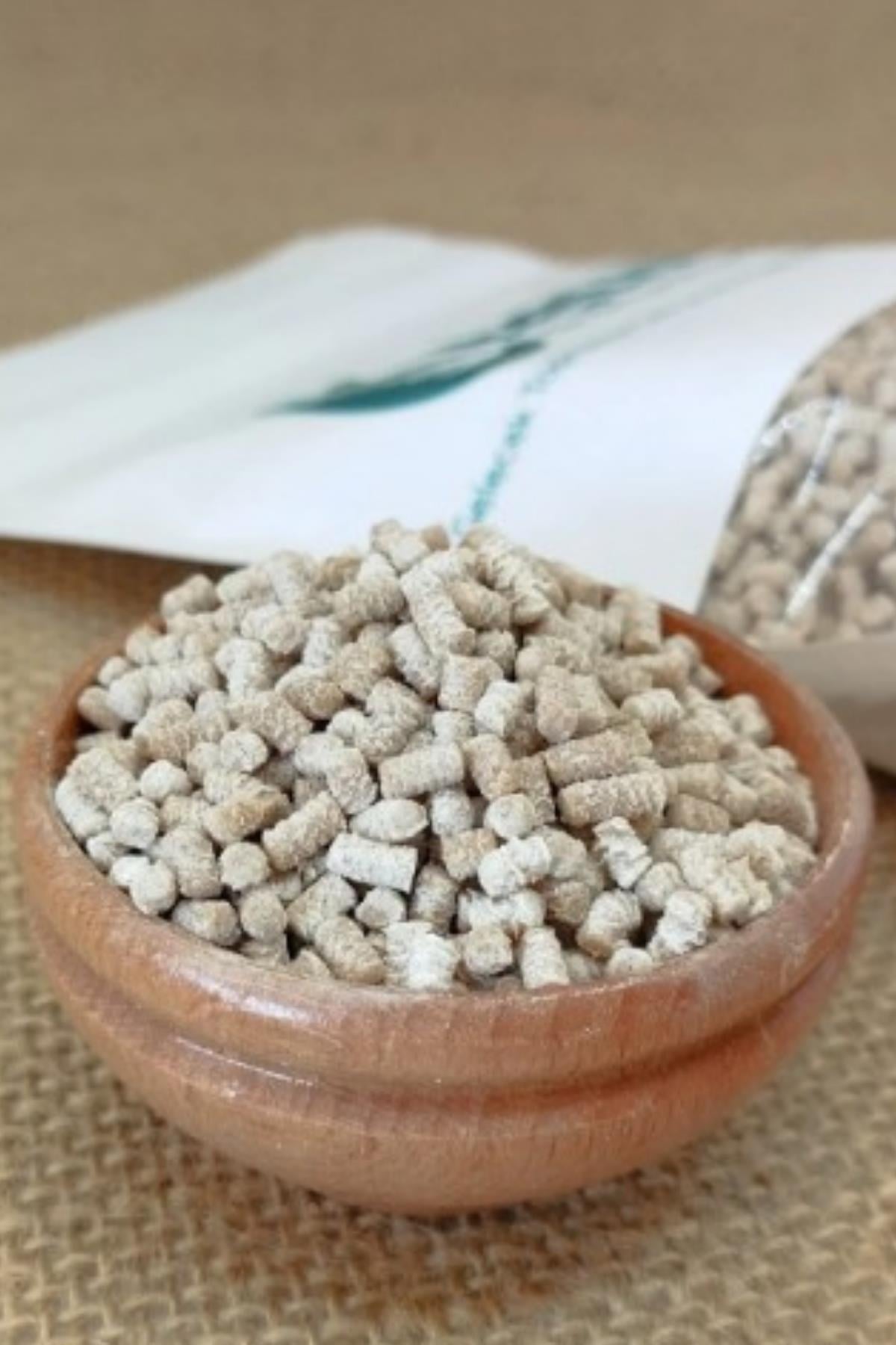 PastasBelu Gıda AtölyesiYulaflı Kuskus 250g - Belu Gıda