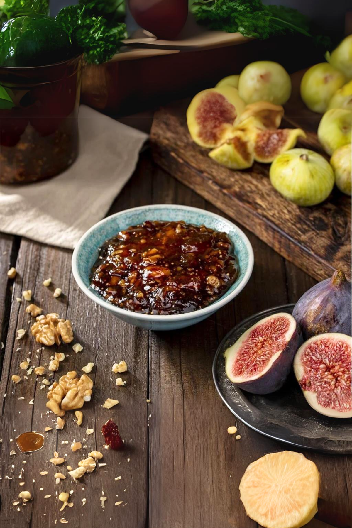Fig Dessert with Walnuts 300g