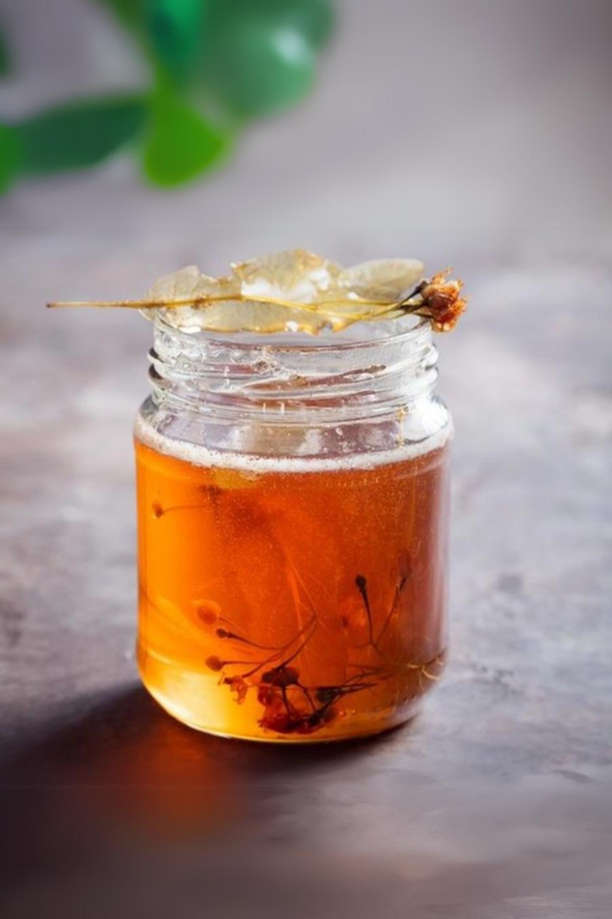 Linden Flower Jam 300g