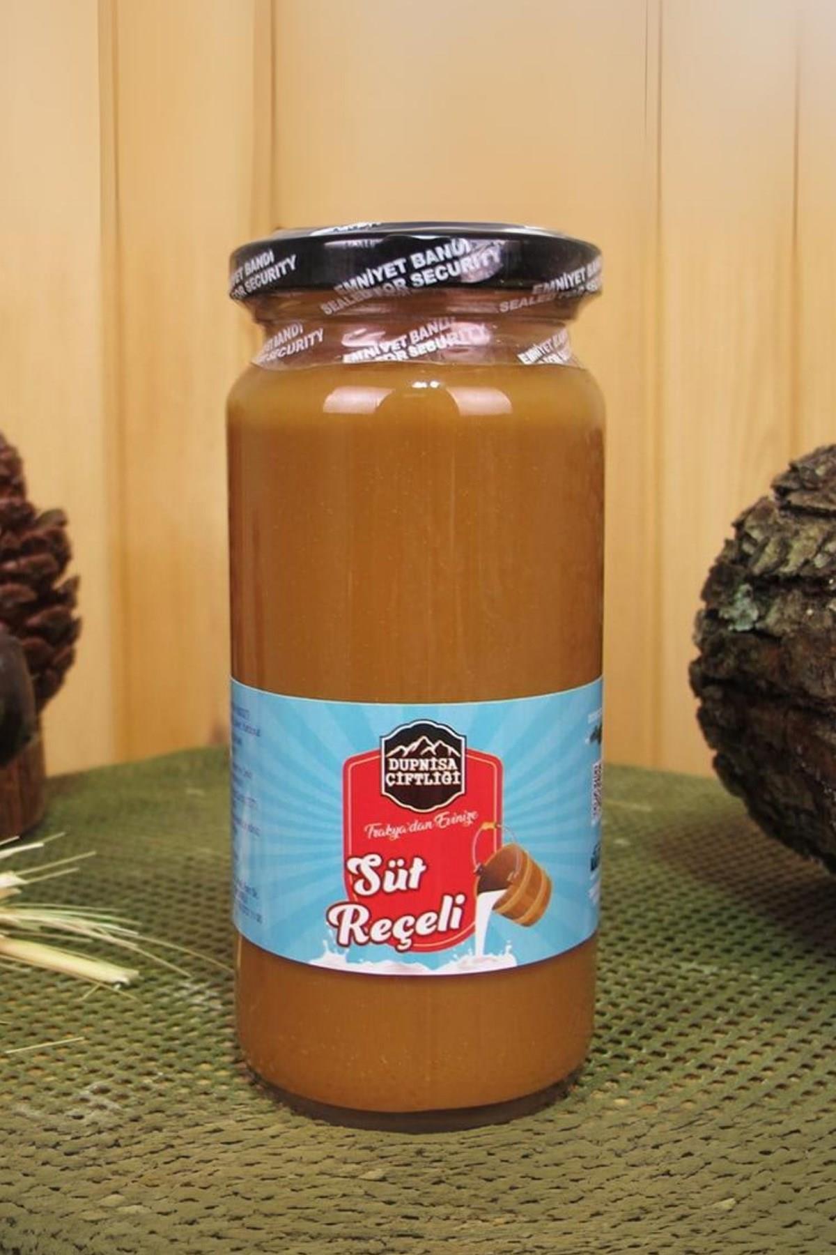 ReçellerDupnisa ÇiftliğiSüt Reçeli 270g