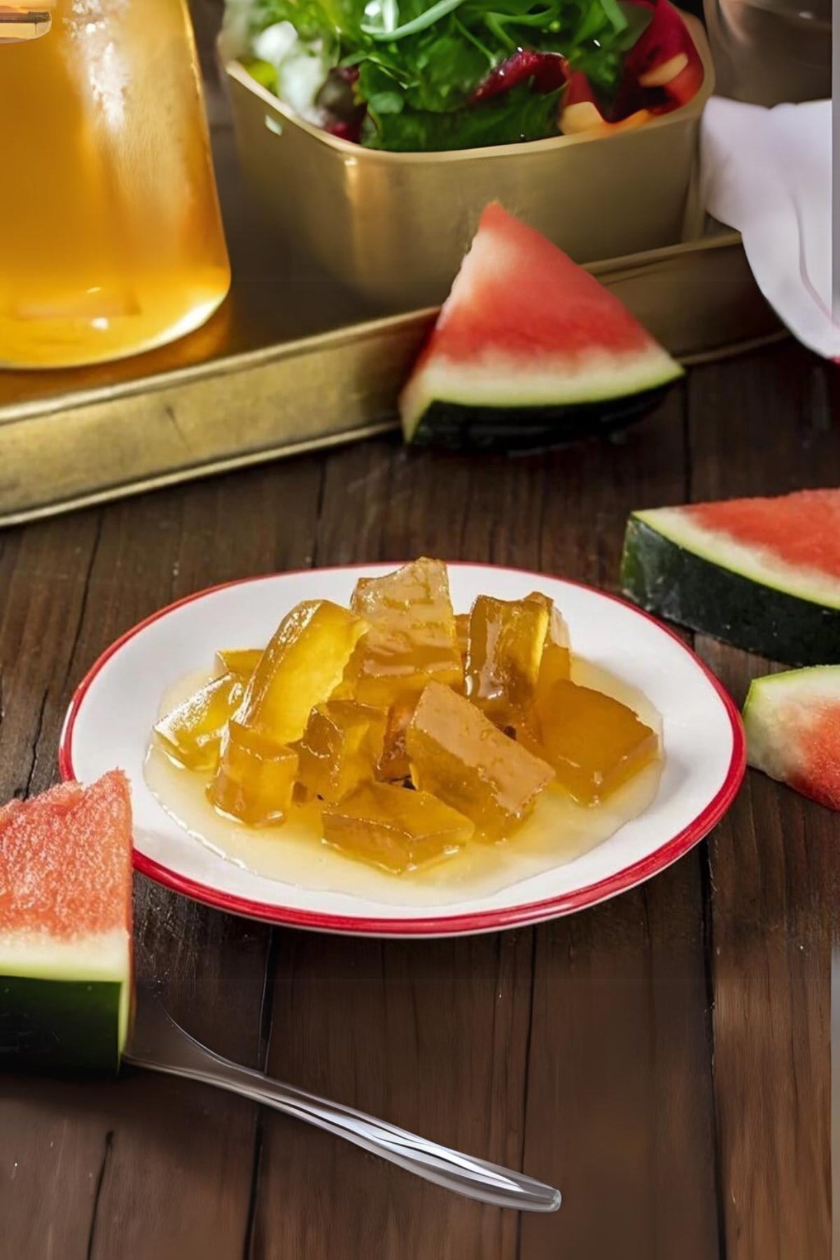 SaucesDupnisa ÇiftliğiKarpuz Reçeli 500g