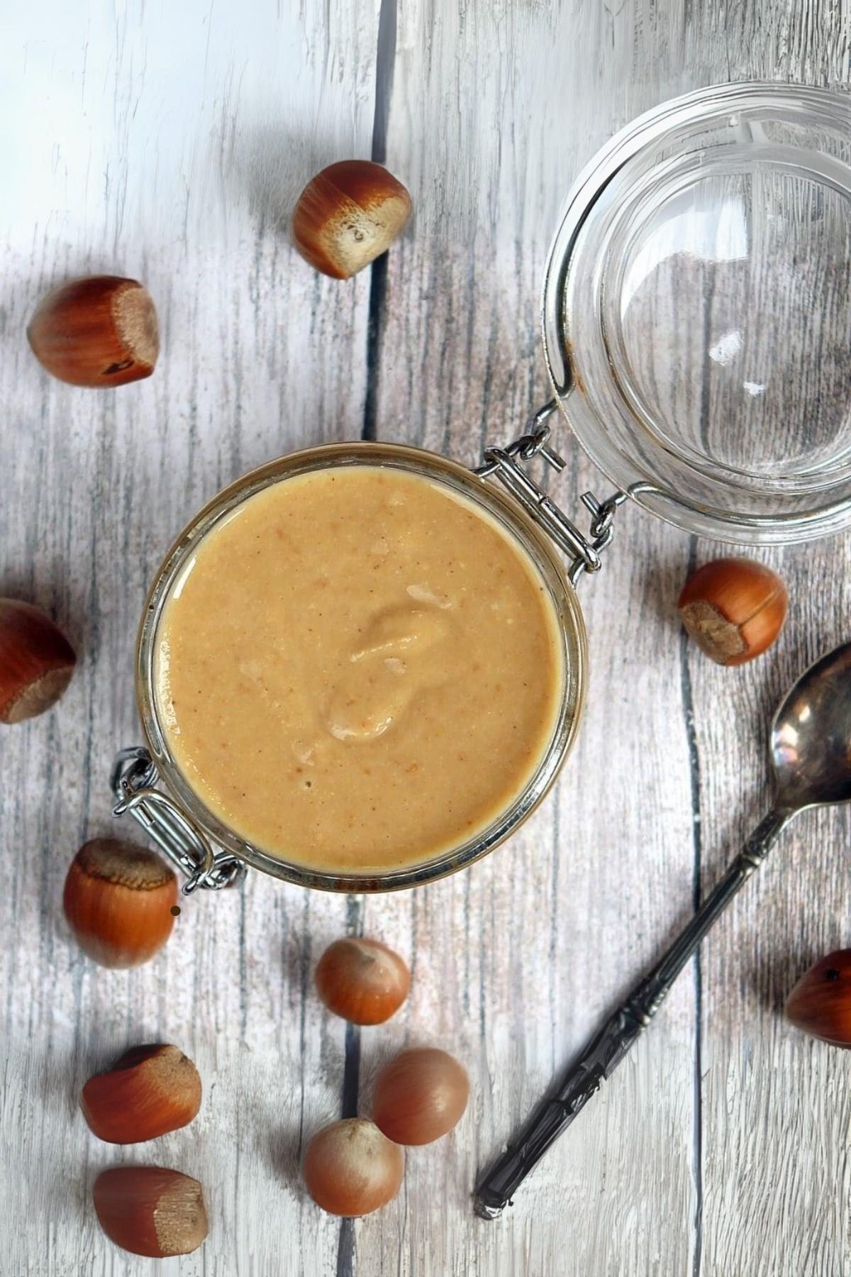 SaucesDupnisa ÇiftliğiBallı Fındık Ezmesi 300g