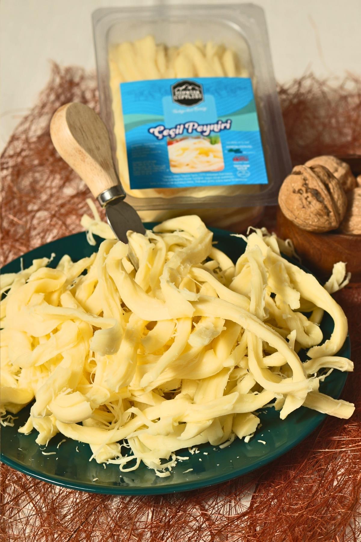 Milk ProductsDupnisa ÇiftliğiChechil Cheese 300g