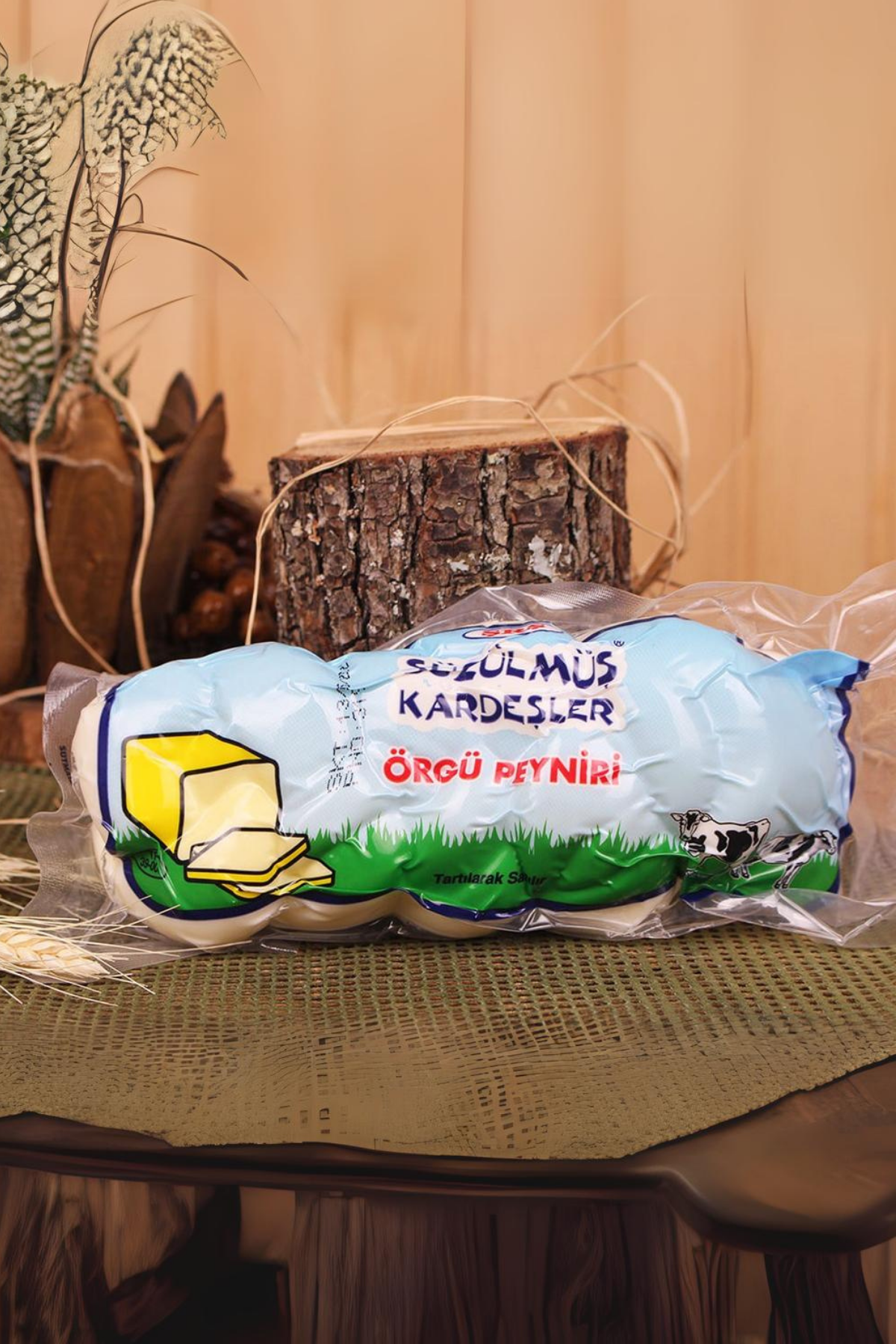Süt ÜrünleriSüzülmüş KardeşlerÖrgü Peyniri 500g