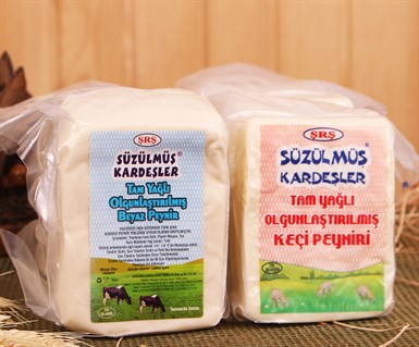İnek-Keçi Peyniri Paketi 3kg