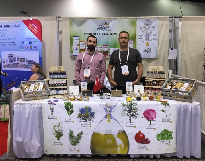 Natural Products Expo West 2018