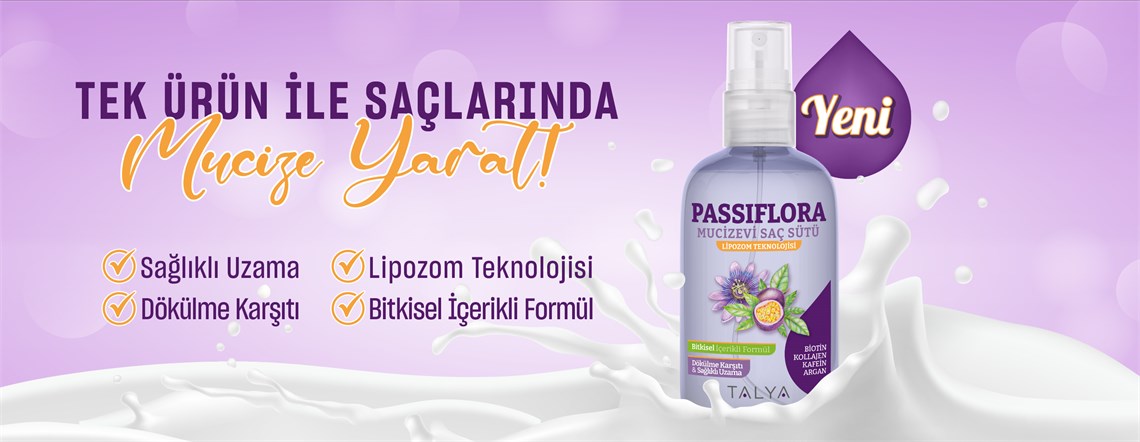 Talya Passiflora Mucizevi Saç Sütü 200 ML