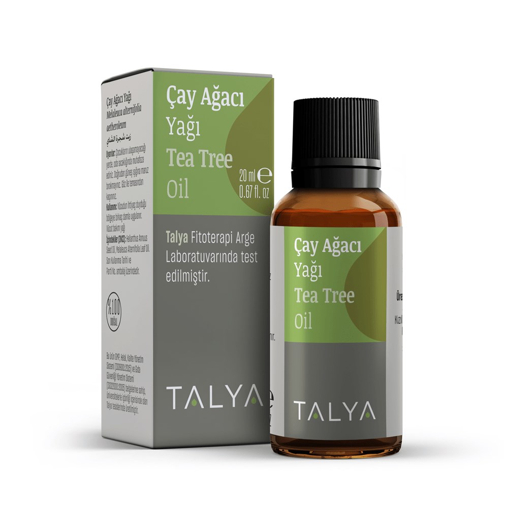 Talya Çay Ağacı 20Ml | Talya Bitkisel Ürünler
