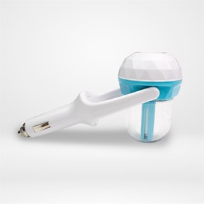 Araç İçi Aromaterapi Difüzör (Çakmaklık Girişli ve USB Bağlantılı)      