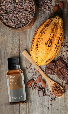 Kakao Yağı 20ml (Soğuk Pres)
