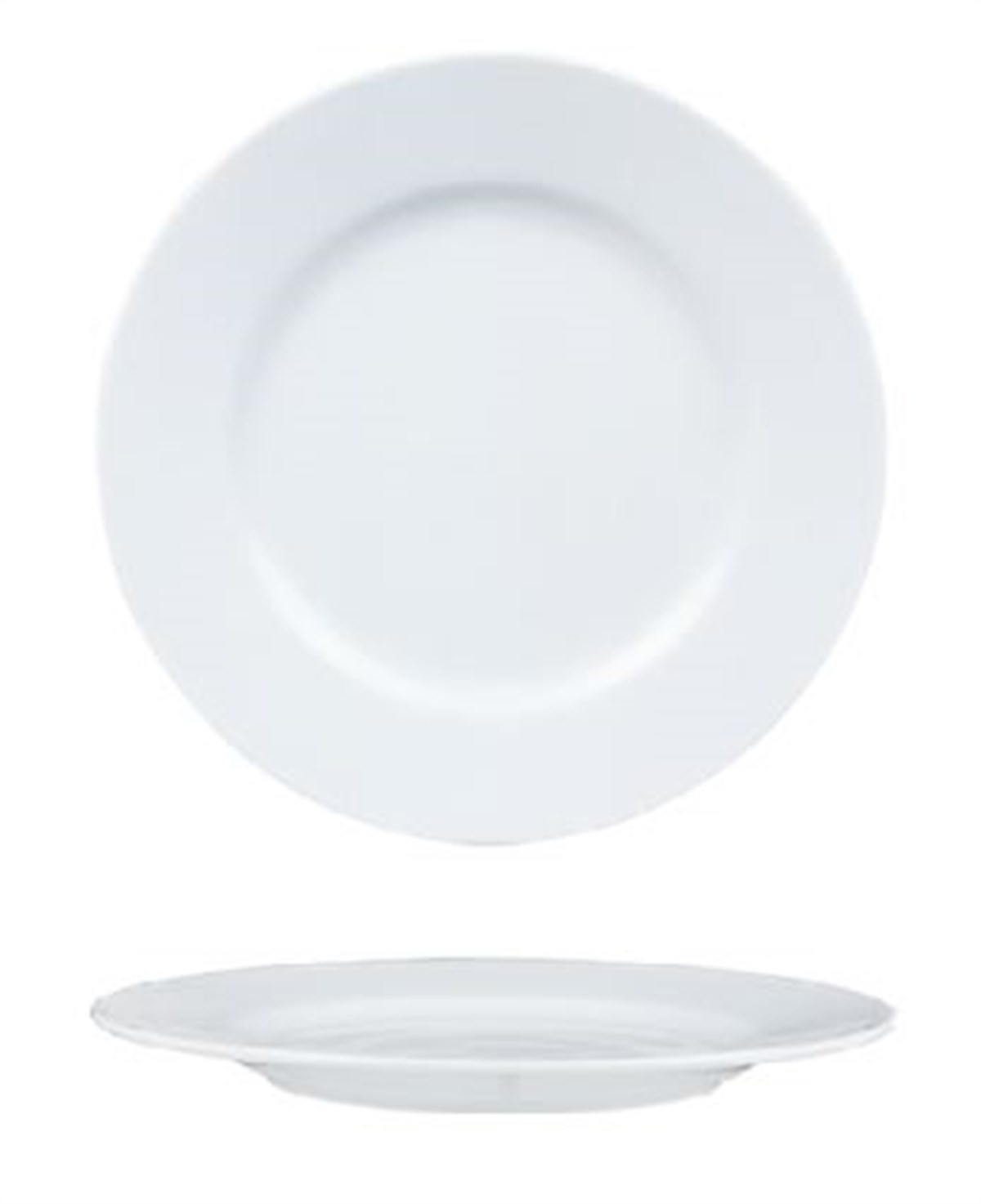 12-KÖŞELİ 27 CM DÜZ TABAK YOTEL