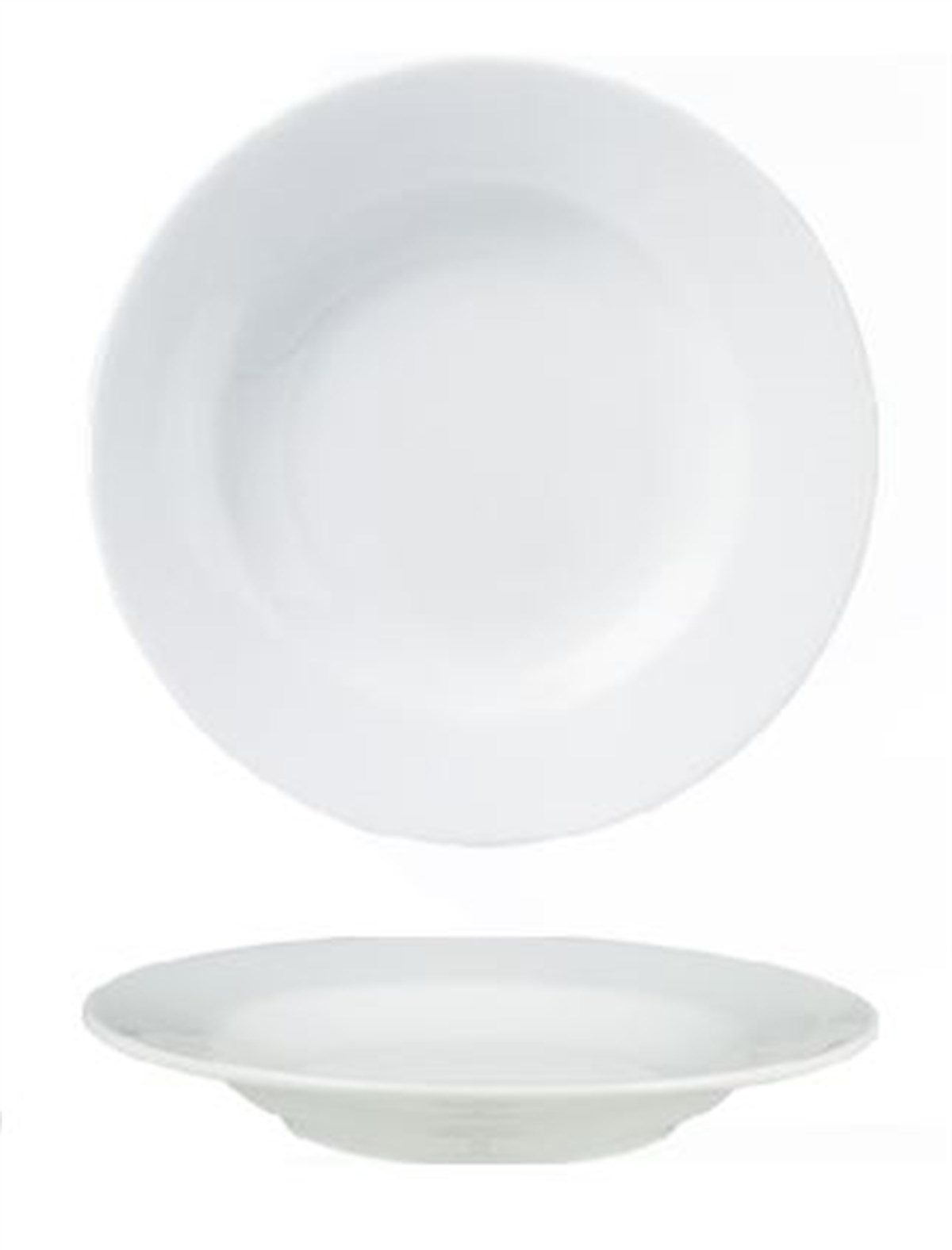 12-YENİ OTEL  21 CM ÇUKUR TABAK