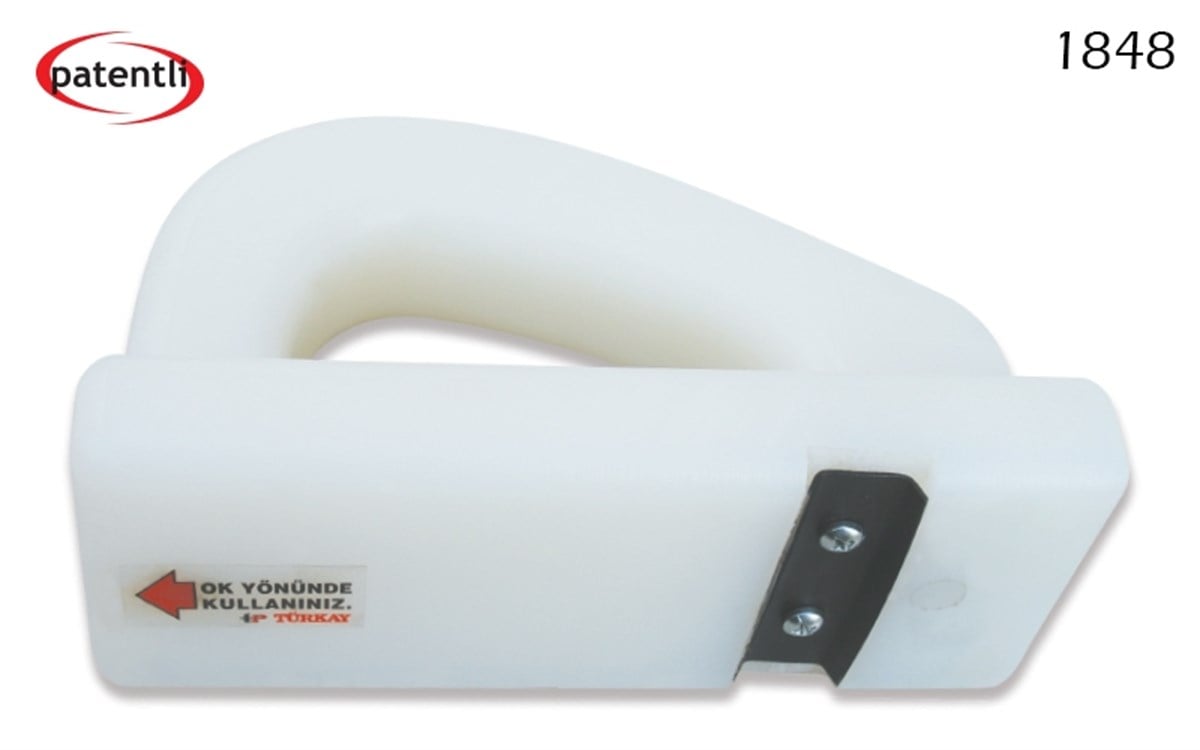 LEVHA TEMİZLEME APARATI (2 UÇLU) 1848