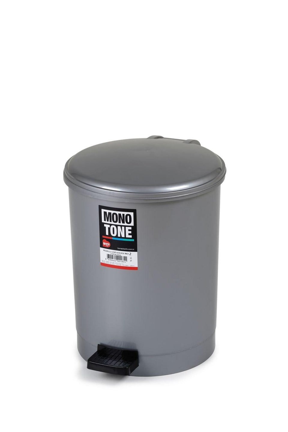 Pedallı Çöp Kovası No: 2