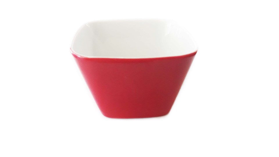 (A60008C) EİNZETEİLE SMAIL DİSH ANGULAR 6*6 CM