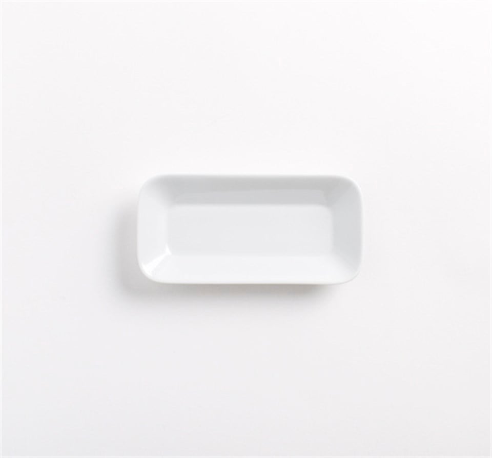 (A90042C)CUMULUS  BOWL RECTANGULAR 18*9