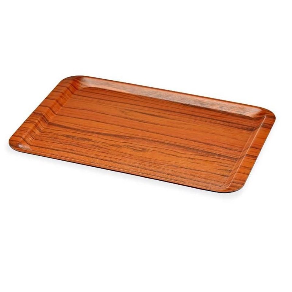 ARCOFORM KAYMAZ AHŞAP TEPSİ(24*34)