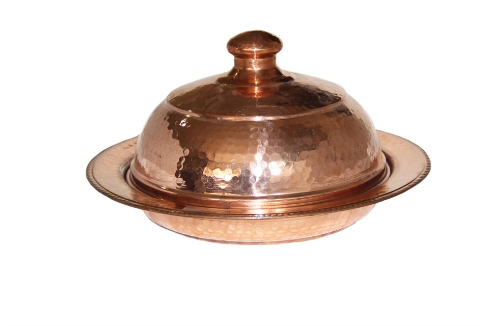 BAKIR İSKENDER YUV.TABAK NO:4 31 CM