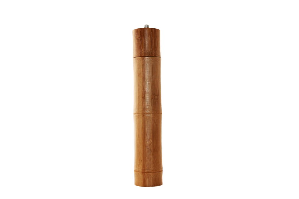 BAMBU TUZ KARABİBER ÖĞÜTÜCÜ