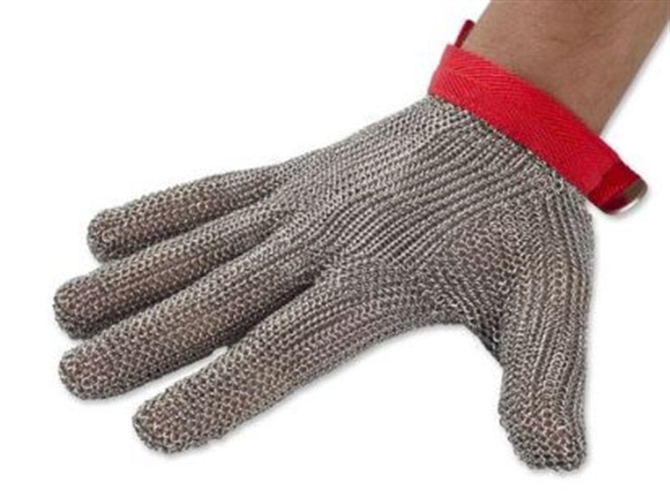 ÇELİK ELDİVEN (EL-K2M)