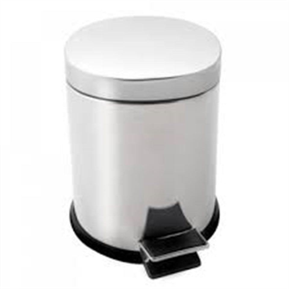 COOKER 3 LT ÇELİK ÇÖP KOVASI