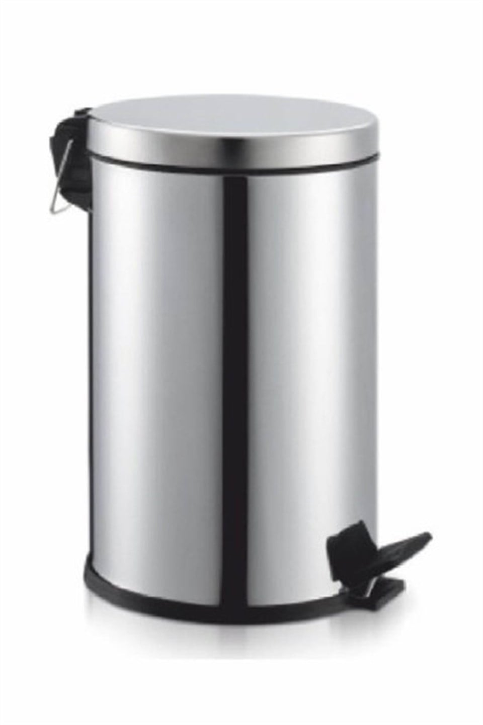 COOKER 40 LT. ÇELİK  ÇÖP KOVASI (4)