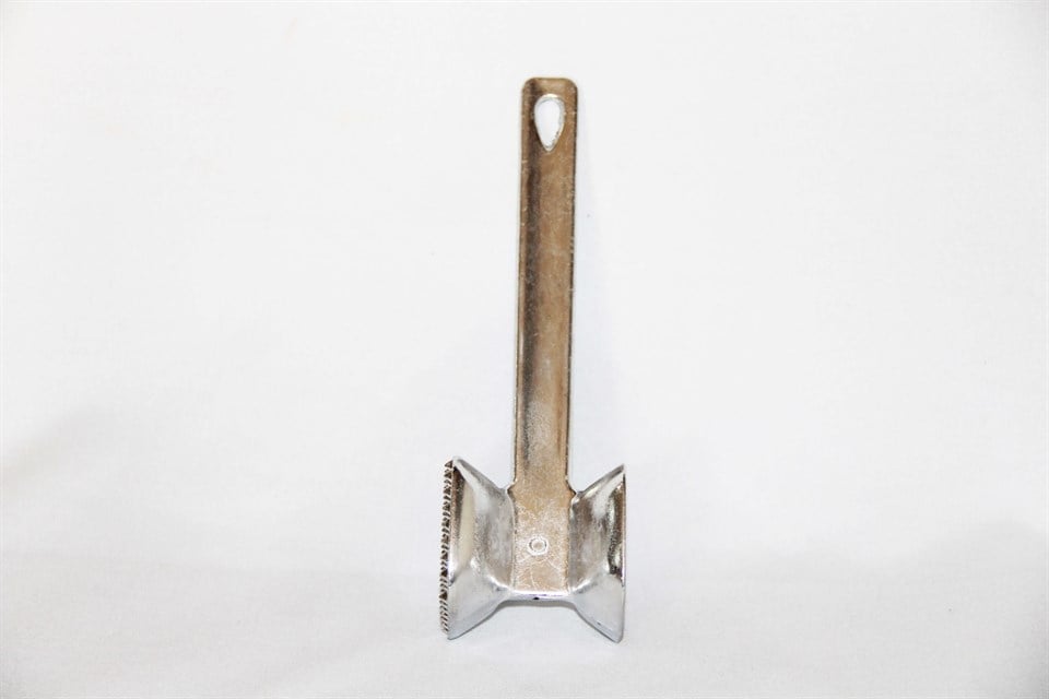 ALÜMİNYUM ET DÖVECEĞİ 400 GR VT-85