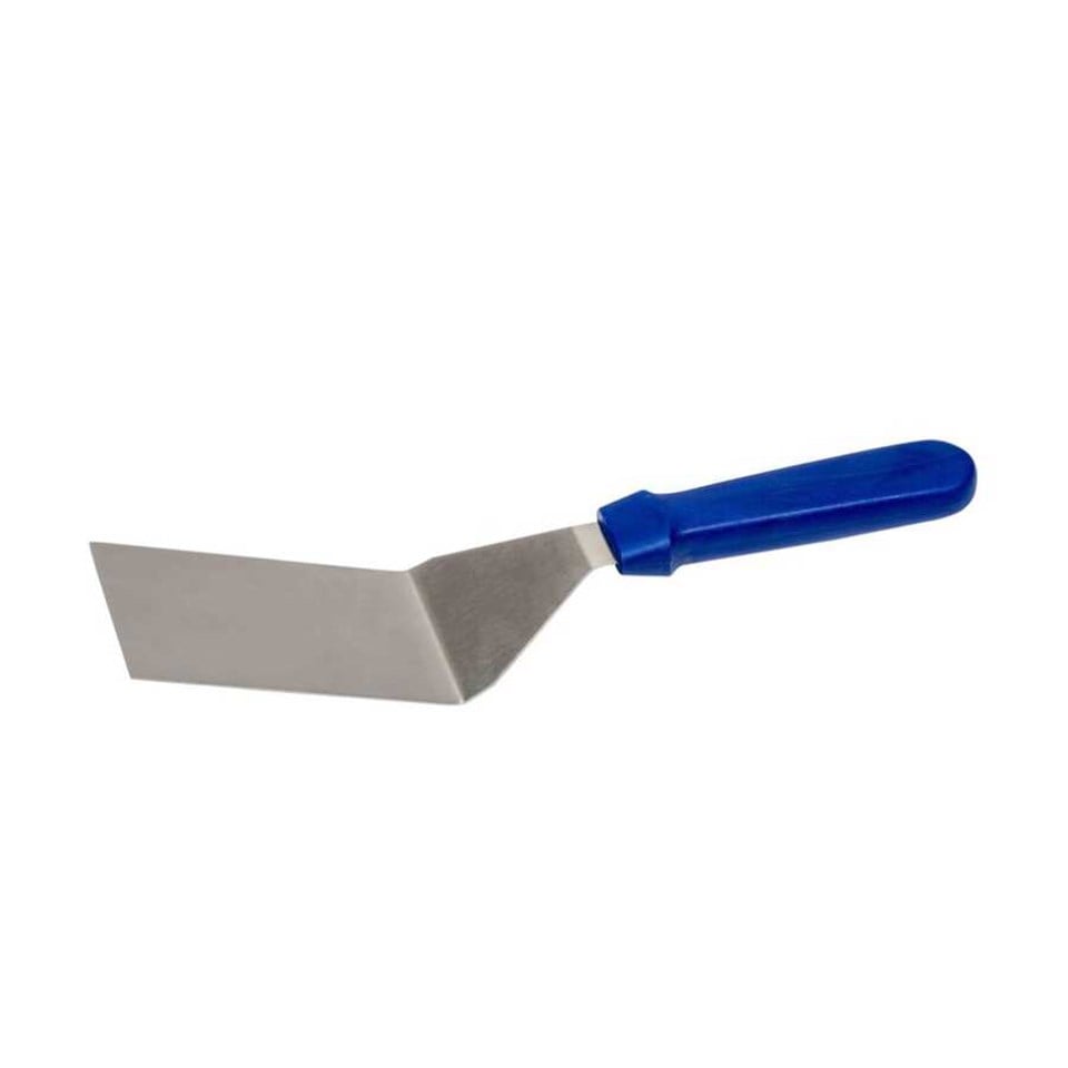 IZGARA SPATULASI EĞRİ 21*7,5 CM ( IZ-2175 )