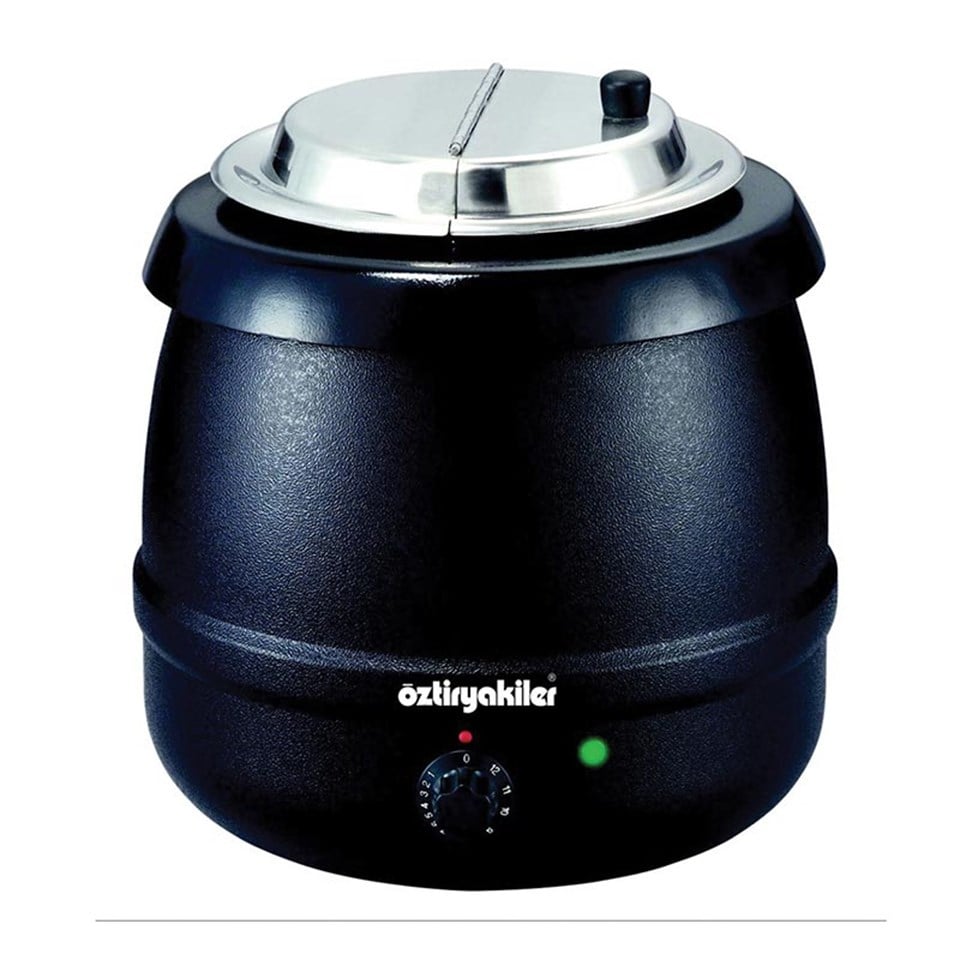ÖZTİRYAKİLER ÇORBALIK 10LT