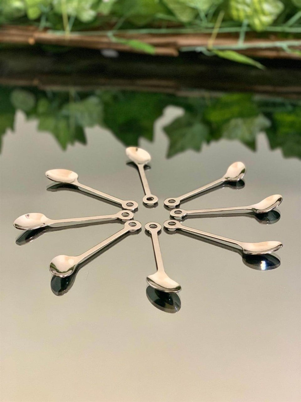 PALERMO ÇAY-ESPRESSO KAŞIK