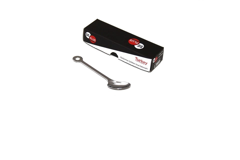 PALERMO ÇAY-ESPRESSO KAŞIK