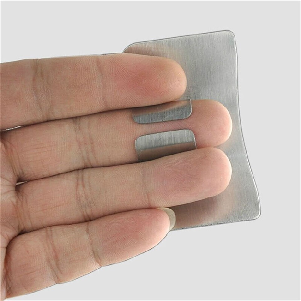 PARMAK ZIRHI(KORUYUCU)