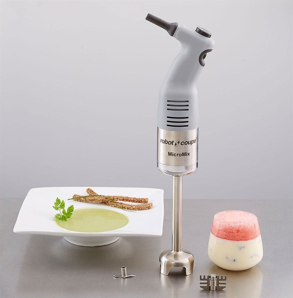 ROBOT COUPE EL BLENDER MİKROMİX