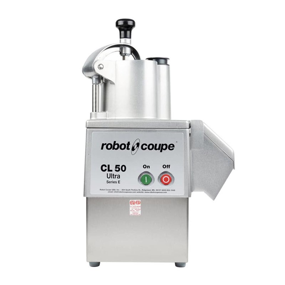 ROBOT COUPE SEBZE DOGRAMA MAKINASI CL50 E ULTRA