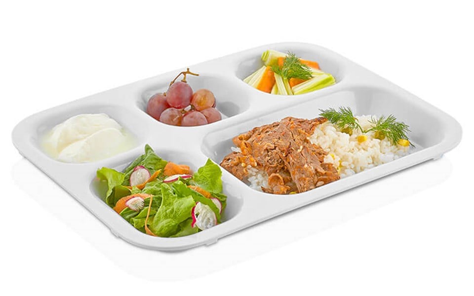 THERMOSET SELF SERVİS ÇATAL BIÇAKSIZ 35*27