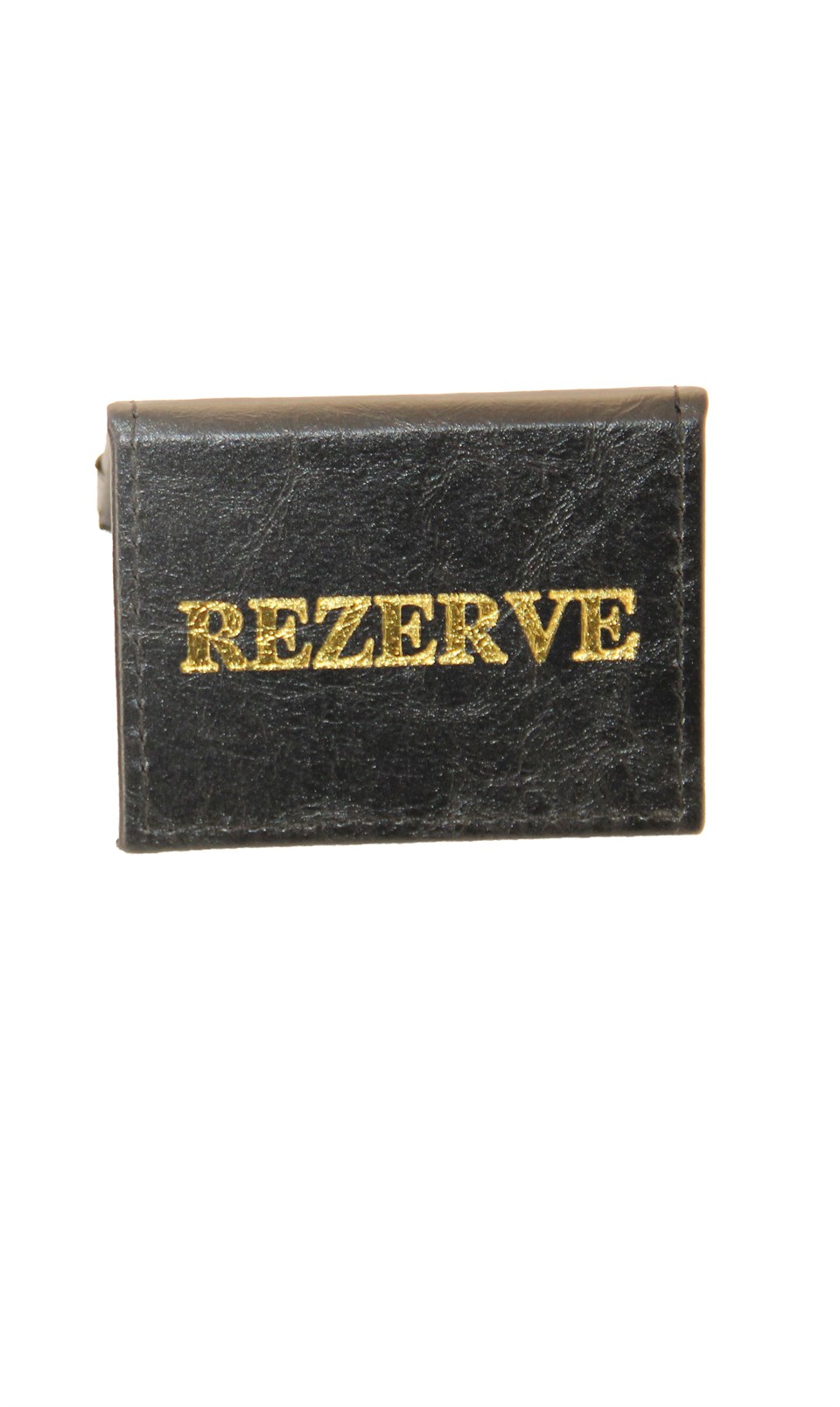 VARAK BASKILI REZERVE SİYAH RUSTİK 9*6,5