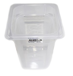 1/6 Kare  176*162*200 Gövde PP