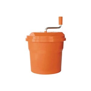 20 LİTRE SEBZE SALATA KURUTUCU TURUNCU