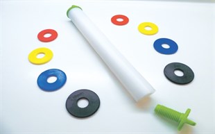 2296 AYARLI OKLAVA BOY 45 CM