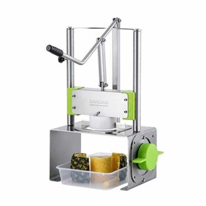 ANANAS SOYMA MAKİNASI