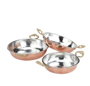 SAHAN NO:1 BAKIR OMLET14 cm