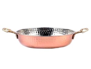 SAHAN NO:1 BAKIR OMLET14 cm