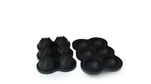 BARMEN TİP SLİKON BUZ KALIBI