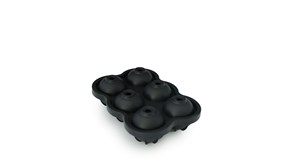 BARMEN TİP SLİKON BUZ KALIBI