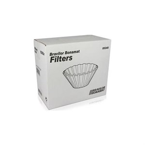 BRAVILOR FİLTER CUPS 85245 mm 1000 pc.