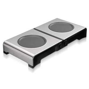 BRAVILOR HP 2 İKİLİ CAM POT ISITICI