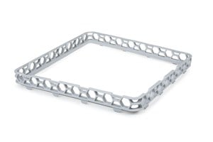 BULAŞIK KASETİ ARA YÜKSELTİCİ 500*500*40H/MM