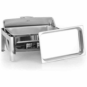 CHAFING DISH ROLL TOP 9 L  (CDR-9)