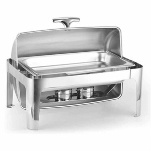 CHAFING DISH ROLL TOP 9 L  (CDR-9)